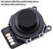 ZJchao PC Accessoires, Game Stick Professional 3D Joystick Stick Rockergames Joystick, 2000 Joystick Joystick PC mit Analogem 3D -Joystick für Game Machine Accessoires