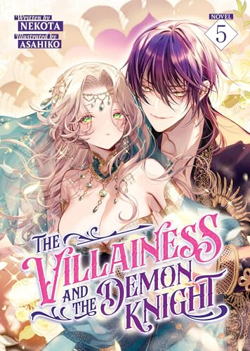 Villainess and the Demon Knight (Light Novel) Vol. 5, The