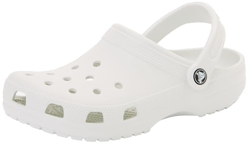 Crocs Mixte Classic Clog K, Moonlight, 37/38 EU