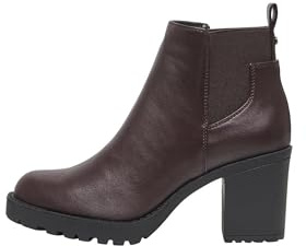 Onlbarbara Heeled Bottines Noos