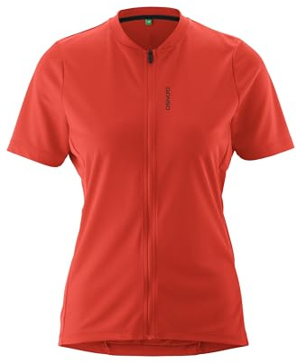 Gonso Damen Sitivo Jersey Green W SITIVO Jersey Green W (1er Pack)