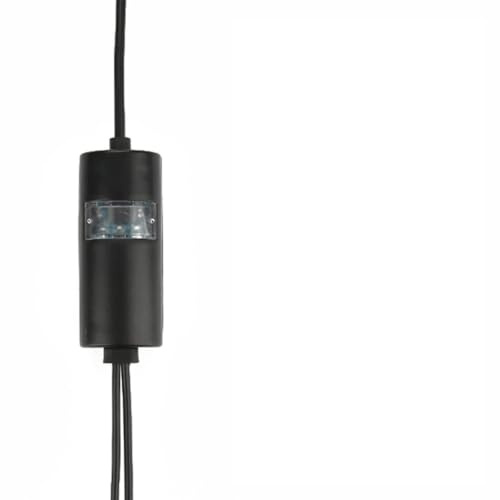 Alomejor Universal MIDI zu USB Konverterkabel, mit LED-Anzeige für Elektronisches Keyboard und Computer