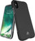 Adidas Solo Cover Hard-Case Tasche Schutz-Hülle Schale kompatibel mit Apple iPhone X / Xs,Schwarz/Grau