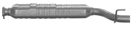 Vegaz MS-302 Mittelschalldämpfer
