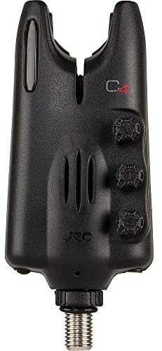 JRC Avvisatori da Pesca Radar C4 Alarms Green Carpfishing