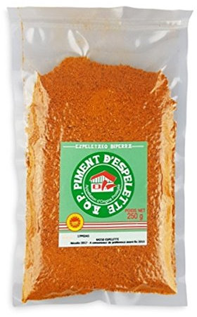 Piment d'Espelette in polvere AOP - 250g