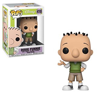Pop Disney Doug Doug Funnie
