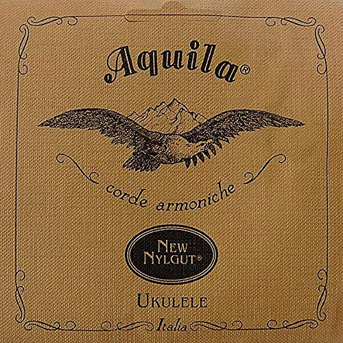 Aquila New Nylgut 42U High G Saiten f. Banjo-Ukulele
