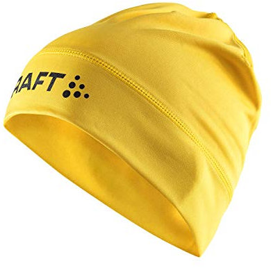 Craft Unisex Mütze Pro Control Hat 1906728 Yellow One Size