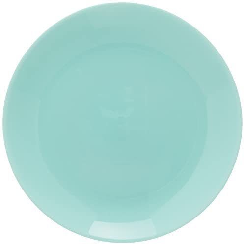 Dajar Dessertteller Hartglasgeschirr Kuchenteller Teller Diwali Turquoise 19 cm Luminarc