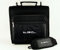 DBPOWER 9 9.5 10 10.5 Inch Portable DVD Player Shoulder Carry Case Bag by TGC ® (Jet Black)