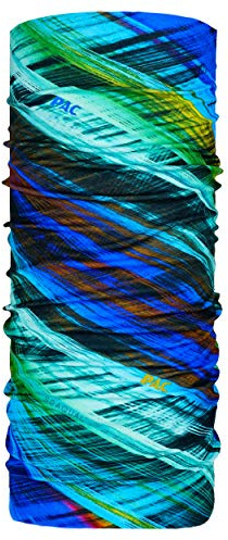 P.A.C. Ocean Upcycling Multifunktionstuch aus Meeresplastik | Nachhaltiges Tuch aus recyceltem Meeresplastik, umweltfreundliche Herstellung