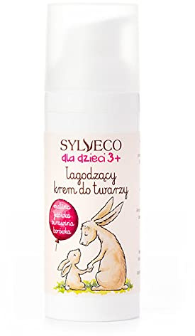 Sylveco Kinder 3+ Sanftende Gesichtscreme 50ml