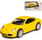 Porsche 911 992 S Coupe Gelb Neue Generation Ab 2019 H0 1/87 Schuco Modell Auto