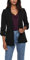 ONLY Damen Blazer ONLKayle Orleen Sakko mit Dreiviertel-Ärmeln 15218743 Black 38