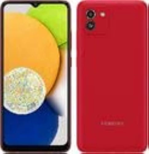 Samsung A035F/DS A03 3GB/32GB Red Noeu