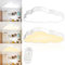 TRMLBE LED Deckenleuchte Dimmbar 48W Wolken LED Deckenlampe Ultra-dünne 5cm Acryl Effektlampe IP44 mit Fernbedienung für Schlafzimmer Küche Büro Kinderzimmer