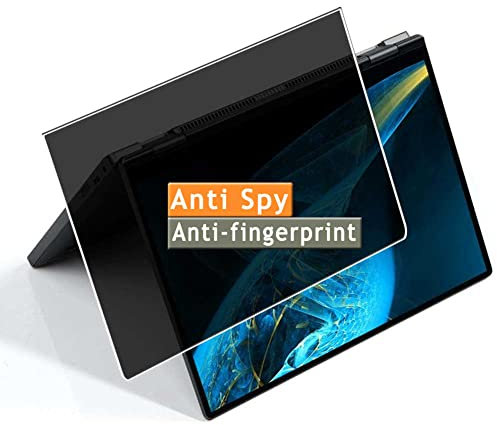 Vaxson Privacy Screen Protector, compatible with ONE-NETBOOK OneMix4S OneMix 4S 10.1, Anti Spy Guard Film Protectors Sticker [NOT Tempered Glass]