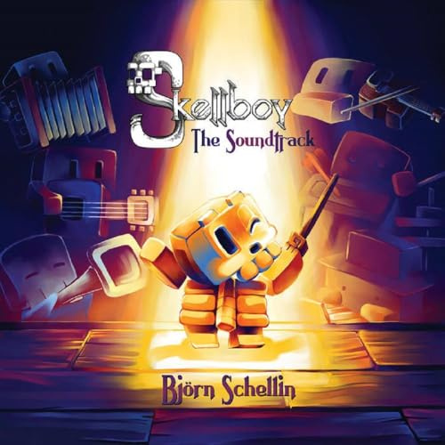 Skellboy: Original Soundtrack