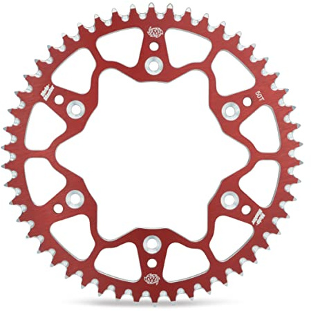 Moto Master Corona Moto Offroad Racing 520-47T aus Aluminiumlegierung 7075