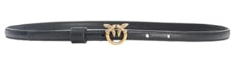Pinko Love Berry H1 Belt Vitello Seta Cintura Donna (Pacco da 1)