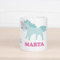 Wanapix | Taza de Plástico Personalizada para Niños| Vuelta al Colegio/Guardería | Taza Infantil con Nombre |Plástico Irrompible sin BPA | 325 ml | Unicornio