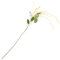 EXCEART Blumenarrangement Lebensechter Seiden-Amaranthus Hintergrund Blumen Girlande Amaranthus-stängel Simulation Rosenstrauß Hängende Rebe Braut Hängende Blumen Künstlich Plastik