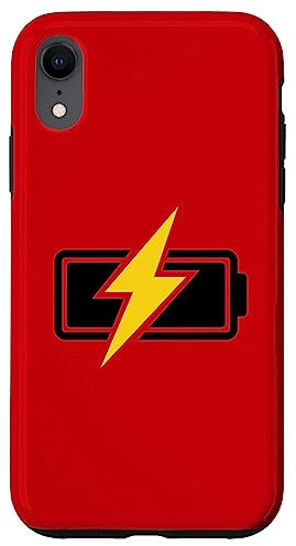 iPhone XR Battery Charging Case