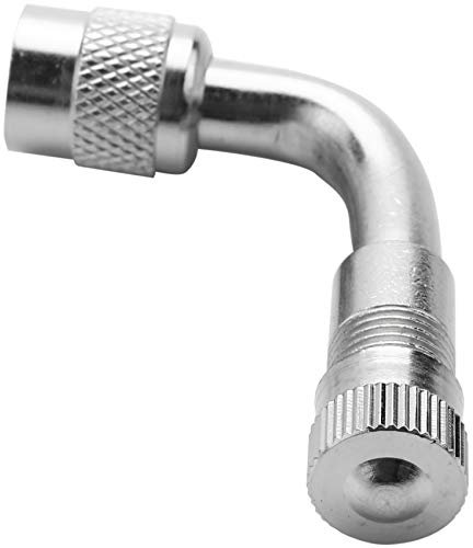 SRMAN 90 Grad Auto Motorrad Fahrrad Reifen Ventil Rohr Verlängerungs Adapter