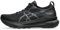 ASICS Gel-Kayano 31, Sneaker Donna, Nero/Nero, 39.5 EU