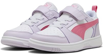 PUMA Kinder Rebound V6 Lo Sneakers
