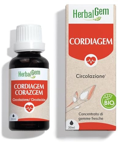 Herbalgem - CORDIAGEM - Bio