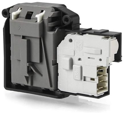 Washer Door Lock Switch Assembly ,Compatible For LG ,EBF61315802 Front-Load Washers,Compatible For Kenmore, 796-Series Washing Machine