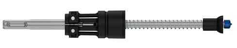 Bosch 1x EXPERT SDS Clean plus-8X Hammerbohrer, 8x100x225 mm | für Stahlbeton, Ø 8,00 mm, Professional Zubehör Bohrhammer