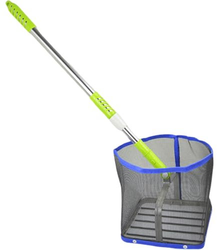 Tischtennisball-Picker, ausziehbare Länge 22-35 Tennis Ball Picker, effizienter bequemer Tennisballsammler für Golfball, Tennisball, Tischtennisball, Tennisballsammler
