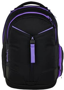 Satch Match ab 5. Klasse, ergonomisch, 35 L Stauraum, standfest, Organisationstalent