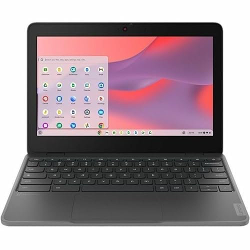Lenovo Chromebook Gen 4 100e 82W0001EUS 11,6 Chromebook - HD - Octa-core (MediaTek Cortex A76 + Cortex A55) - 4 Go - 32 Go de mémoire flash - Clavier anglais - Gris graphite