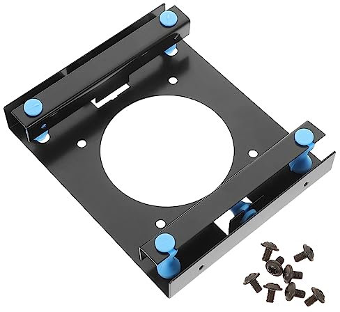 DIYEAH HDD Halterung Für Mechanische Vibrationsdämpfendes Design Stabiler Festplattenträger Für Computerzubehör Externe Festplattenadapter