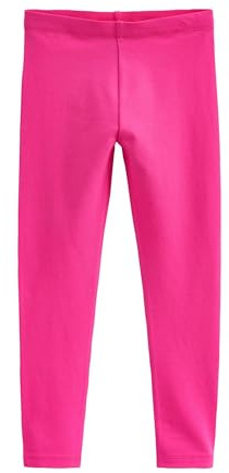 NEXT Mädchen Regulär Leggings Bright Pink 98