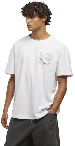 Mister Tee Speed Demon Oversize Tee