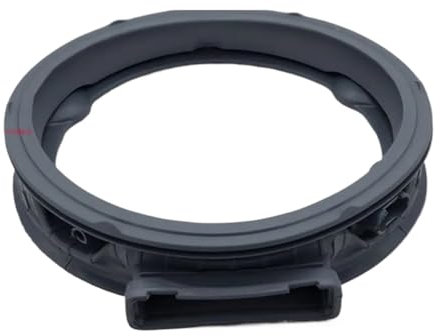 VHGHHVEJ Junta De Fuelle For Puerta De Lavadora, Compatible con LG, MDS666516, Accesorios For Junta De Goma De Lavadora.