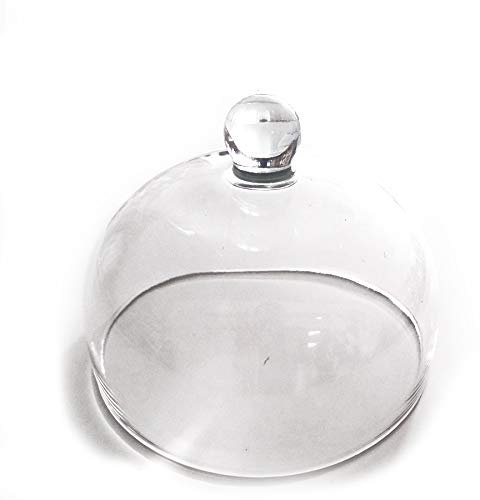 Zassenhaus - Ersatz-Glashaube für Käseglocke Ø 26 cm