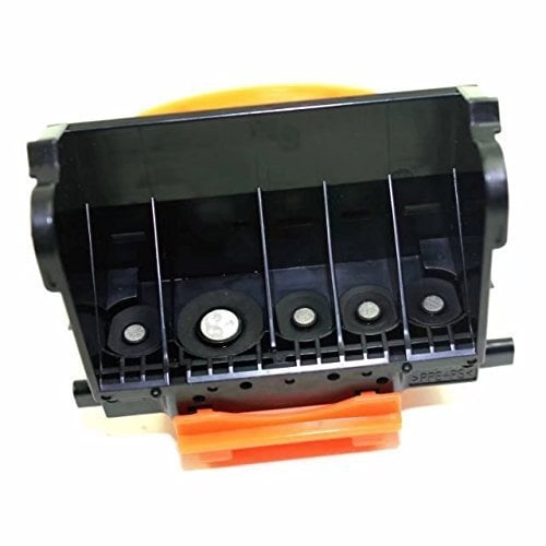 caidi aufgearbeitet QY6–0061 Druckkopf für Canon Pixus IP4300 IP5200 IP5200R PIXMA MP600 MP600R MX800 MP800R MP830 Drucker Ersatz für Pixma Foto Drucker Home Office Print Netzteil