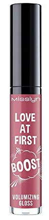 Misslyn Love At First Boost Volumizing Gloss Kaboom!, 3.5 ml