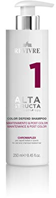 Revivre Color Defend Shampoo 250 ml Post Color High Structa