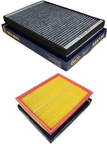 SCT Germany Inspektions Set Inspektionspaket Luftfilter Innenraumfilter