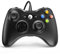 Controller cablato per Microsoft Xbox 360, controller di gioco con doppia vibrazione turbo, per Xbox 360, 360 Slim e computer PC Windows 7,8,10