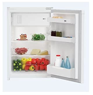 Réfrigérateur intégrable sous Plan avec congélateur BEKO B1753HCN