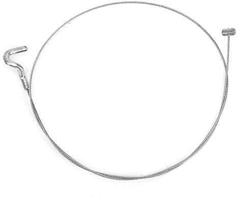 Cable de reparación de palanca de freno, estacionamiento manual de 16,9 pulgadas 6G91-2780-PC apto para S-MAX/GALAXY 2006-2015