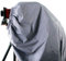 eTone Dark Cloth Viewing Hood Caméra de Mise au Point Professional 5x7 8x10 Field Appareil Photo Grand Format (810 Silver Black)